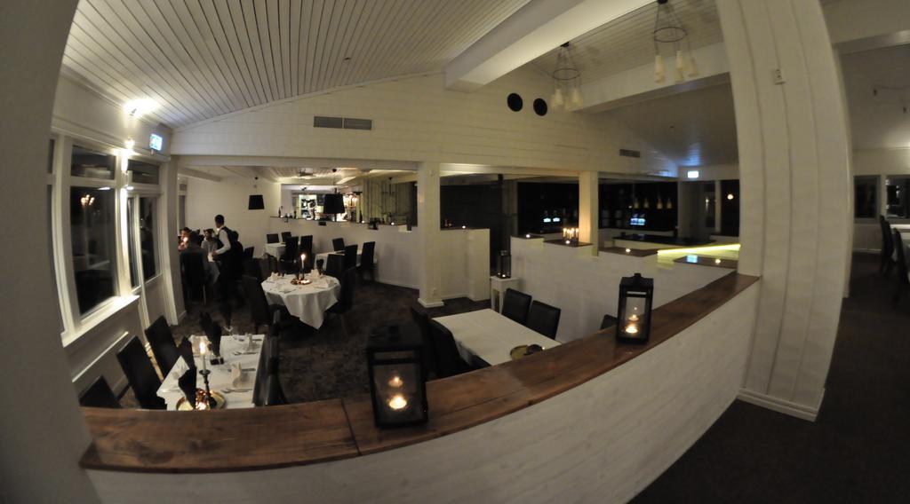 Hotell Silverhatten อาร์เยพล็อก ภายนอก รูปภาพ