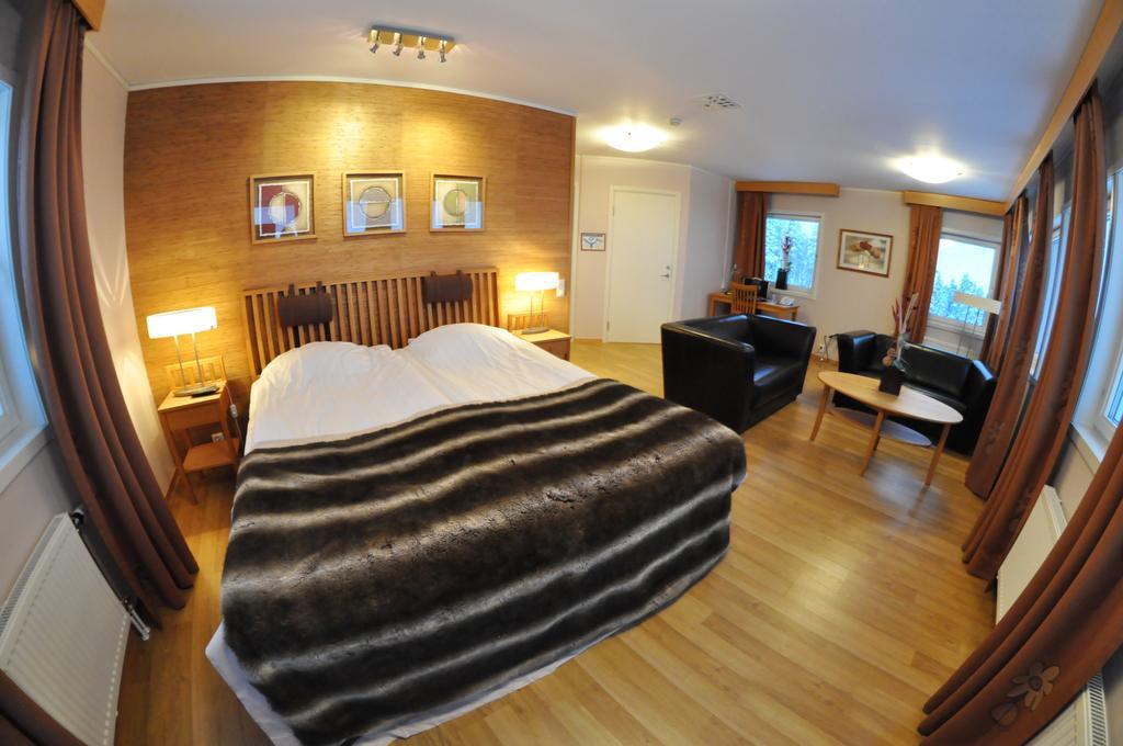 Hotell Silverhatten อาร์เยพล็อก ห้อง รูปภาพ