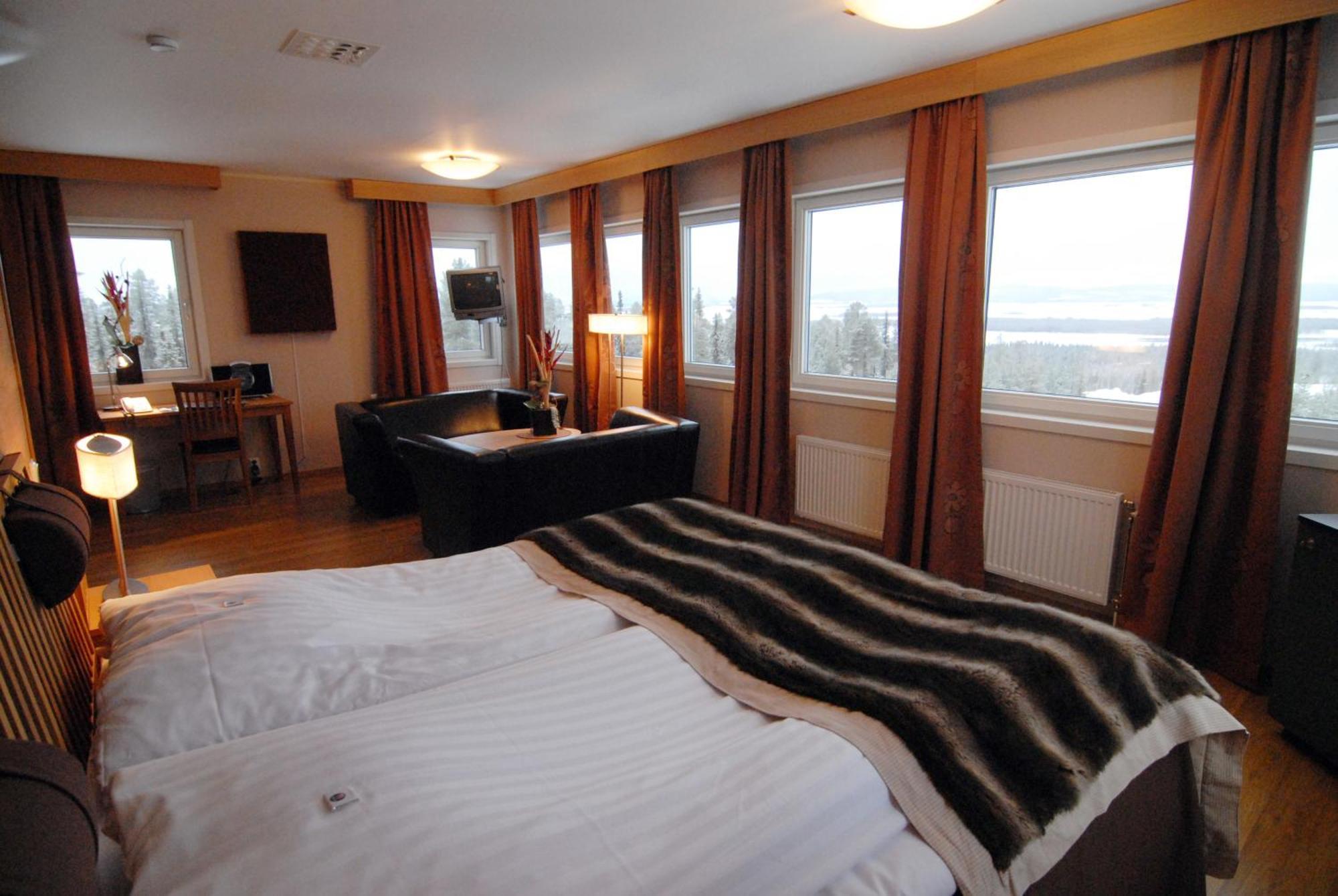 Hotell Silverhatten อาร์เยพล็อก ห้อง รูปภาพ